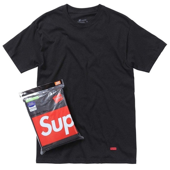 Supreme Other - SUPREME pack of box logo t-shirts